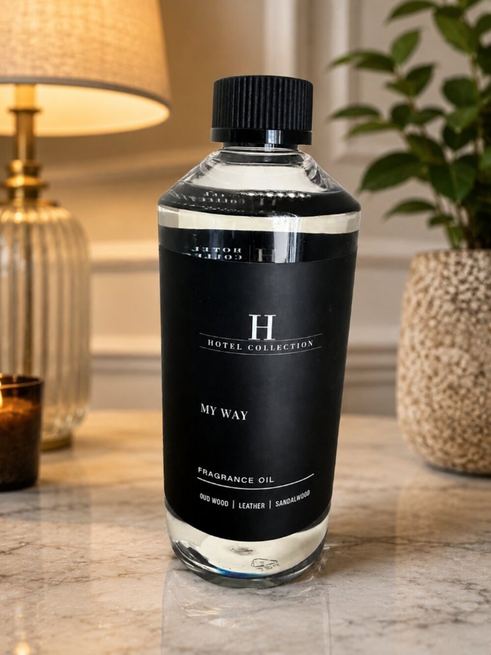 My Way 500ml Diffuser Oil Inspired By 1 Hotel Miami , Hotel Collection Aroma360